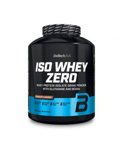 Iso Whey Zero (2,27 kg, cookies & cream)