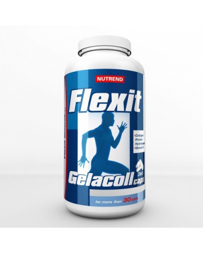 Nutrend Flexit Gelacoll (360 caps)