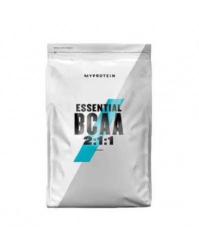 MyProtein Impact Essential BCAA 2:1:1 (500 g, berry blast)