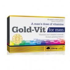 OLIMP Gold-Vit For Men (30 tab)
