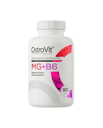 Mg + B6 (90 tabs)