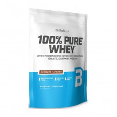 BioTech 100% Pure Whey (454 g, milk rice)