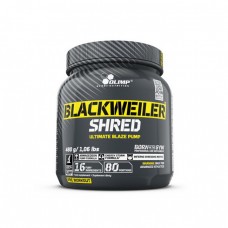 OLIMP Blackweiler Shred (480 g, exotic orange)