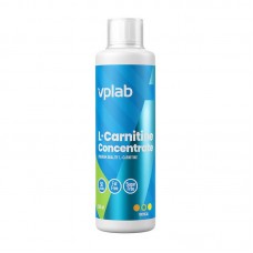 VP Lab L-Carnitine 120 000 (500 ml, cherry-blueberry)