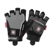 Power System Mans Power Gloves Grey 2580GR (M size)