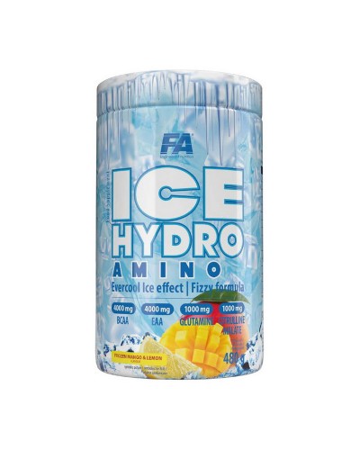 Ice Hydro Amino (480 g, frozen mango & lemon)