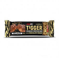AMIX Tigger Crunchy Protein Bar (60 g, triple brownie)
