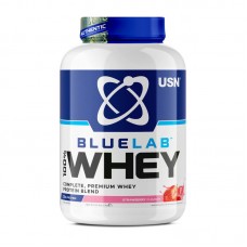 USN Blue Lab 100% Whey (2 kg, strawberry)