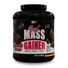 MST Best Mass Gainer (3 kg, chocolate)
