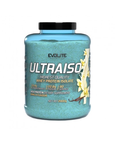 Ultra Iso (2 kg, vanilla)