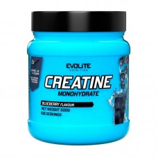 Creatine Monohydrate (500 g, blueberry)