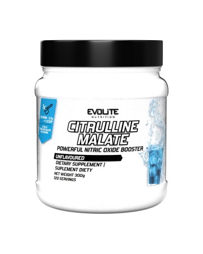 Citrulline Malate (300 g, unflavoured)