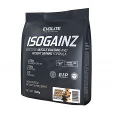 Iso Gainz (1 kg, double chocolate peanut)