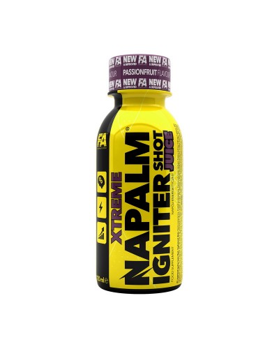 Igniter Juice Shot (120 ml, passion fruit)