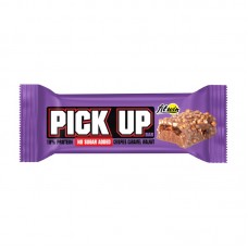 Pick Up Bar No Sugar Added (45 g, crispies caramel walnut)