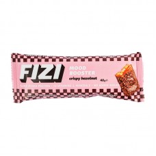 Fizi Fizi Mood Booster Bar (40 g, crispy hazelnut)