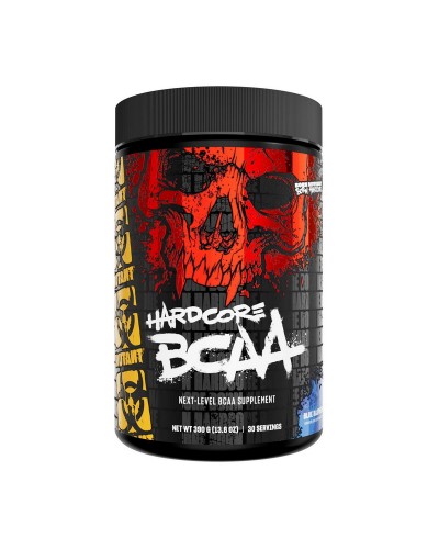 Mutant Hardcore BCAA (390 g, peach)