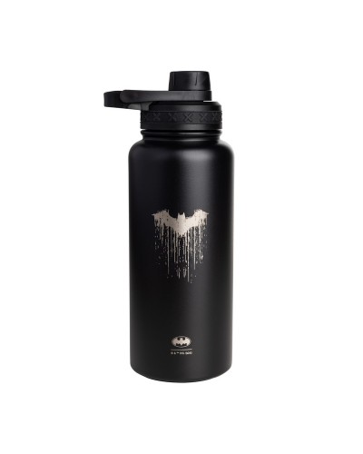 Bohtal Sports Bottle Batman Logo Drip (960 ml)