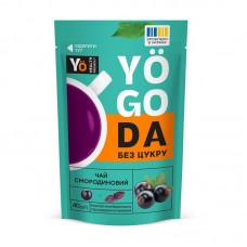 Yogoda Yogoda Tea Sugar Free (40 g, смородина)