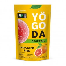 Yogoda Yogoda Cocktail (50 g, грейпфрут, журавлина)