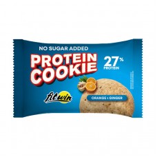 FitWin Protein Cookie (40 g, orange & ginger)