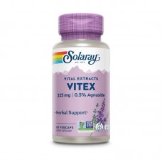 Solaray Vitex 225 mg (60 veg caps)