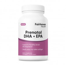 Fairhaven Health Prenatal DHA + EPA (90 sgels)