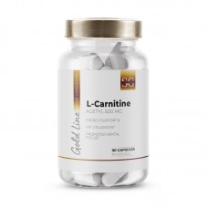 Sport Generation L-Carnitine Acetyl 500 mg (90 caps)