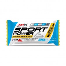 AMIX Sport Power Bar (45 g, banana chocolate-chip)