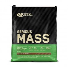 Optimum Nutrition Serious Mass (5,4 kg, banana)