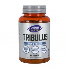 NOW Tribulus 1000 mg (90 tabs)