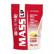 Activlab Mass Up (1,2 kg, vanilla)