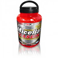 AMIX Micellar Casein (1 kg, strawberry)
