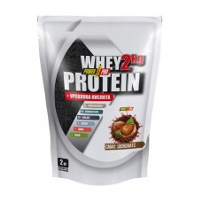 Power Pro Whey Protein (2 kg, лісова ягода)