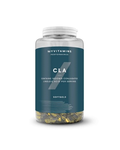 MyProtein CLA (60 softgels)