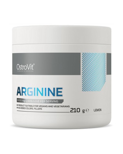 100% Arginene (210 g, orange)