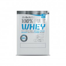 BioTech 100% Pure Whey (28 g, salted caramel)