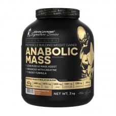 Kevin Levrone Anabolic MASS (3 kg, white chocolate coconut)