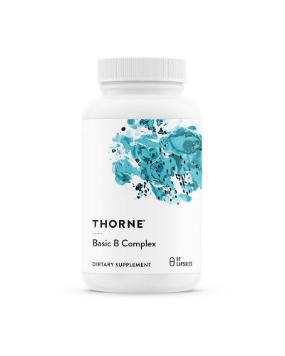 Basic B Complex (60 caps)
