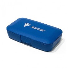 TREC nutrition Pillbox Stronger Together (blue)
