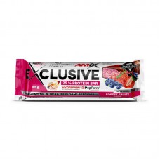 AMIX Exclusive Protein Bar 25% (85 g, forest fruits)