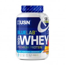 USN Blue Lab 100% Whey (2 kg, tropical smoothie)