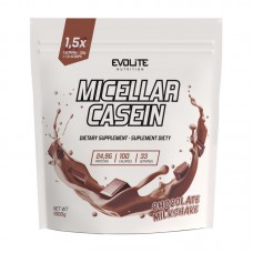 Micellar Casein (1 kg, chocolate milkshake)