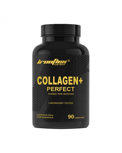 IronFlex Collagen+ 1040 mg (90 caps)