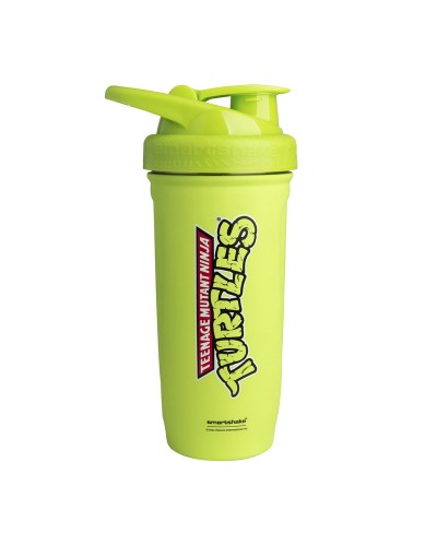 SmartShake SmartShake Reforce Stainless Steel TMNT Classic Logo (900 ml)
