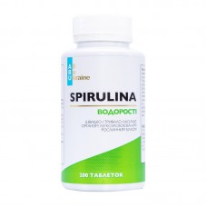 ABU Spirulina (200 tab)