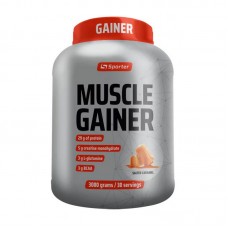 Sporter Muscle Gainer (3 kg, salted caramel)