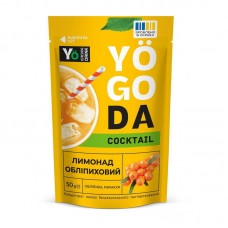 Yogoda Yogoda Cocktail (50 g, обліпиха, маракуя)