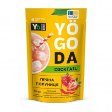 Yogoda Yogoda Cocktail (50 g, полуниця, кайєнський перець)