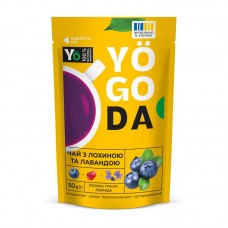 Yogoda Yogoda Tea (50 g, лохина, гранат, лаванда)
